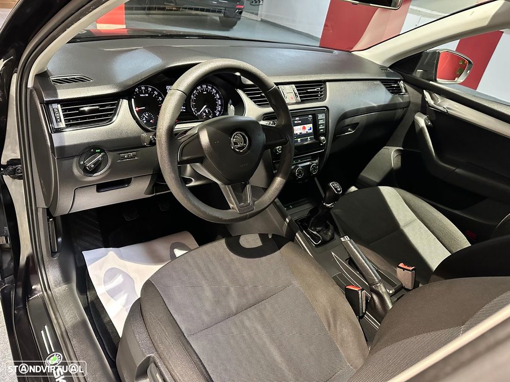 Skoda Octavia 1.6 TDI Style - 7