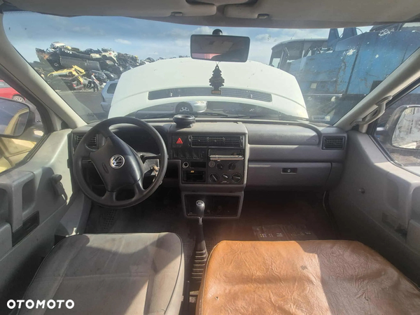 ZESTAW KLIMATYZACJI KOMPLETNY VOLKSWAGEN T4
