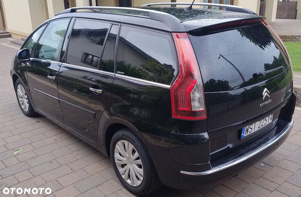 Citroën C4 Grand Picasso 2.0 HDi Exclusive - 9
