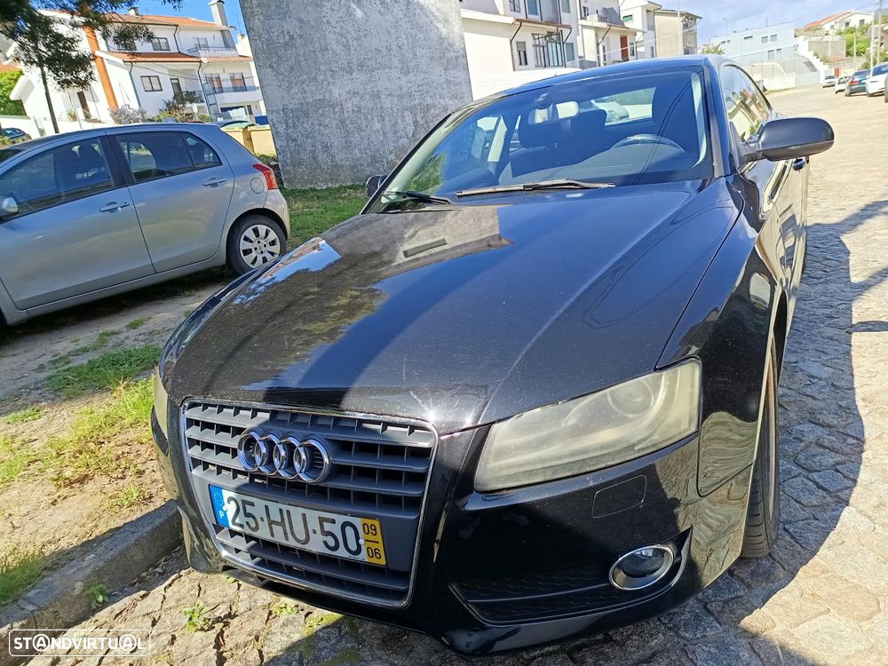Audi A5 2.0 TFSI - 5