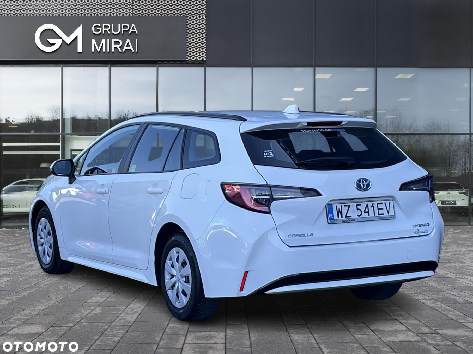 Toyota Corolla - 3