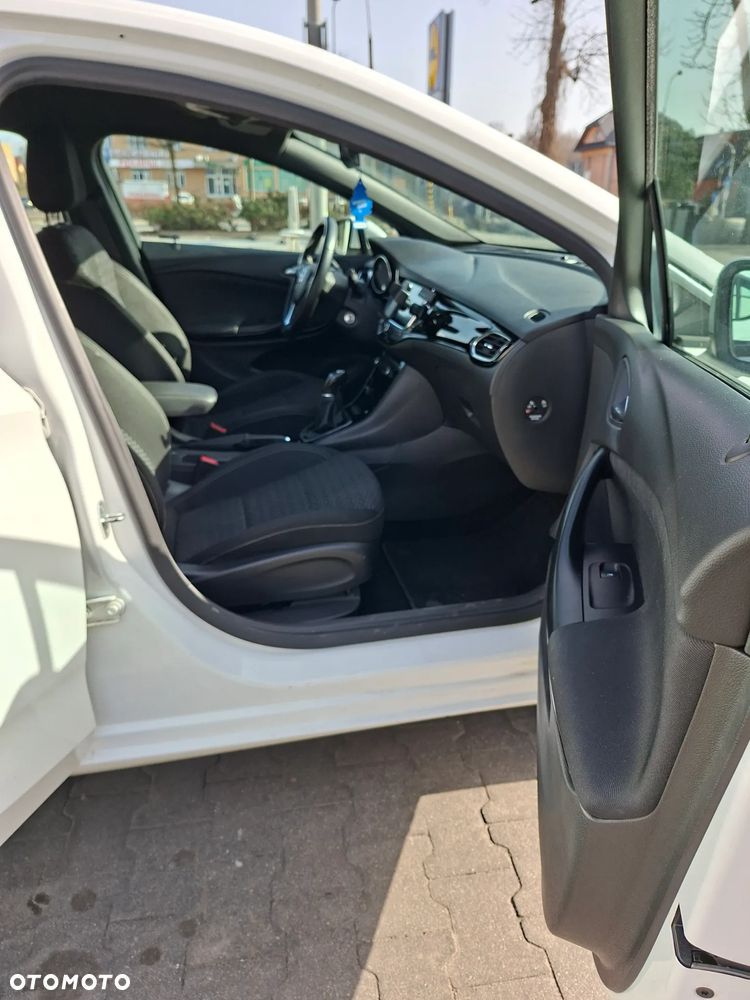 Opel Astra 1.6 CDTI Dynamic S&S - 12