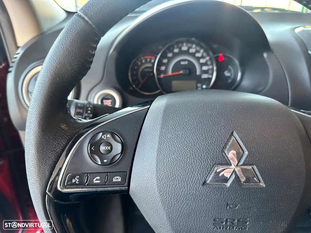 Mitsubishi Space Star 1.2 Intense Connect Edition - 11