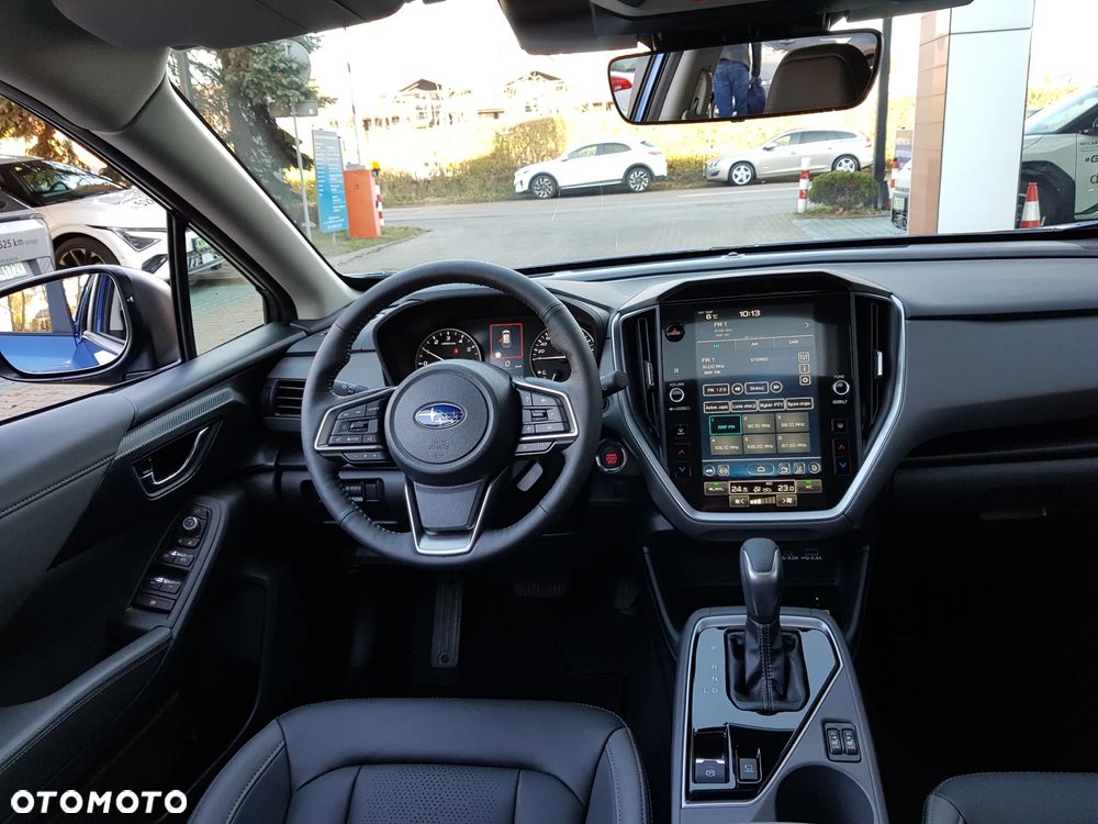 Subaru Crosstrek 2.0i-S e-Boxer Platinum (EyeSight) Lineartronic - 19