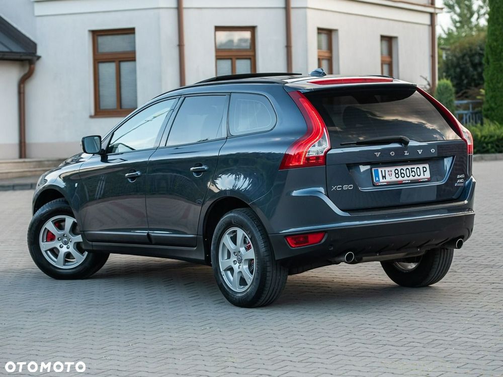 Volvo XC 60 2.4D AWD Summum - 15