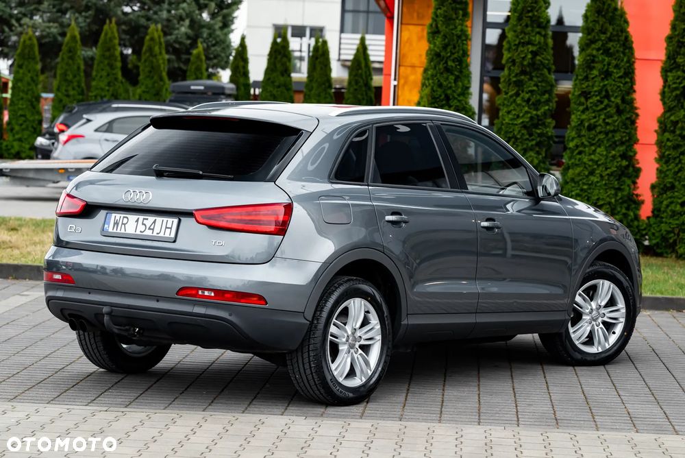 Audi Q3 2.0 TDI Prime Edition - 37