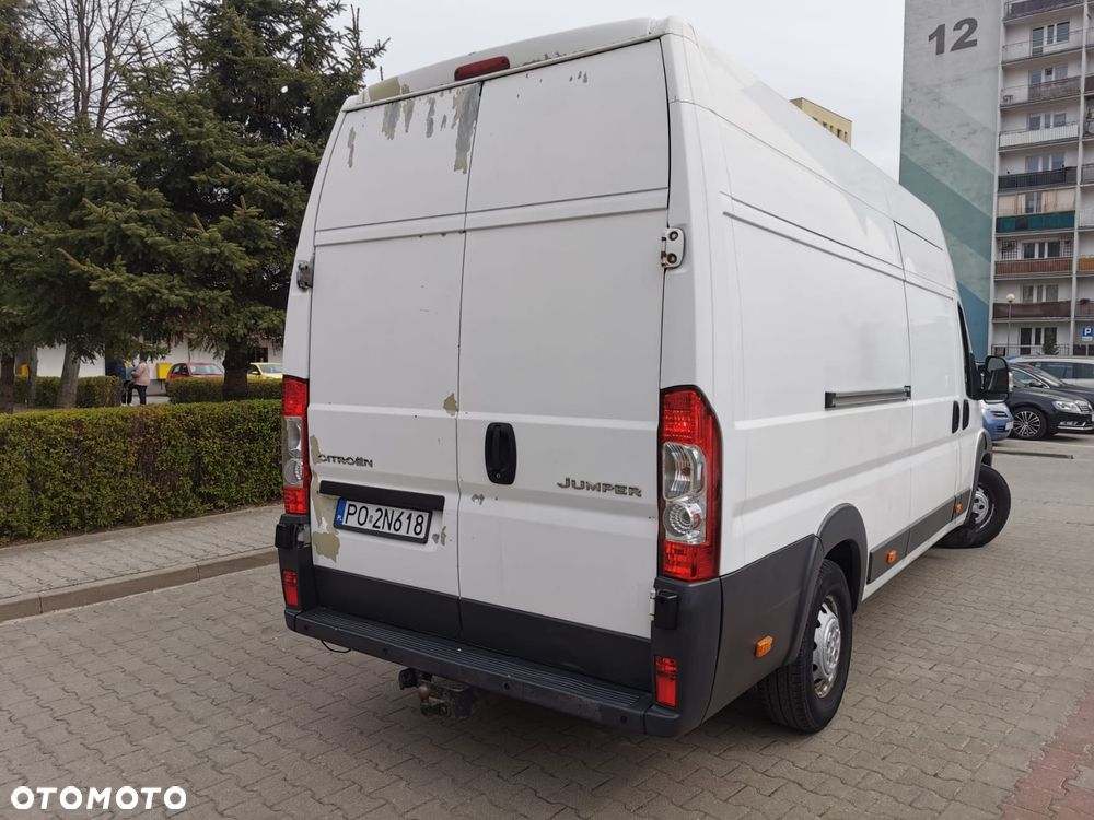 Citroën Jumper 35+L4H3 180 - 6