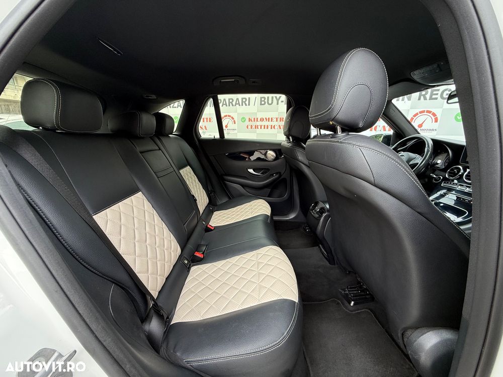 Mercedes-Benz GLC 220 d 4MATIC - 10