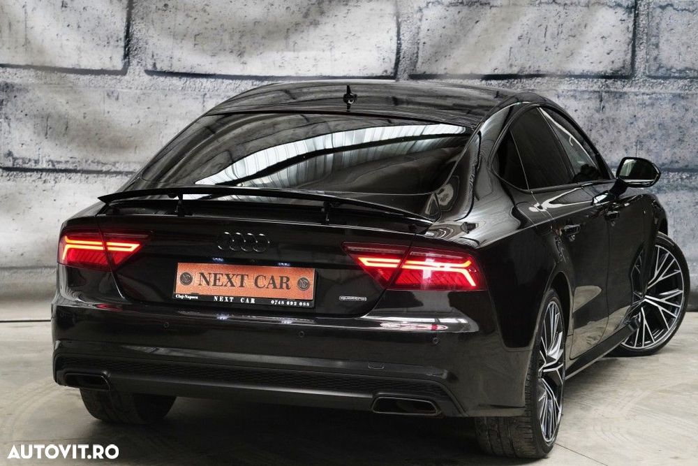 Audi A7 Sportback 3.0 TDI Quattro competition Tiptronic - 5