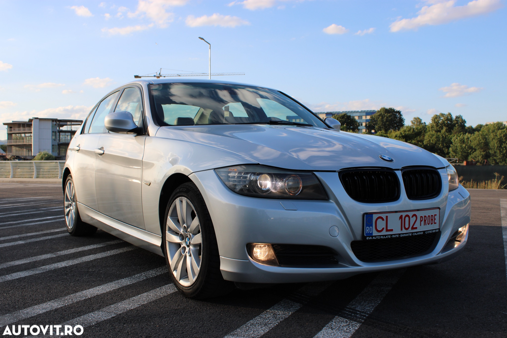 BMW Seria 3 320d DPF Aut. - 2