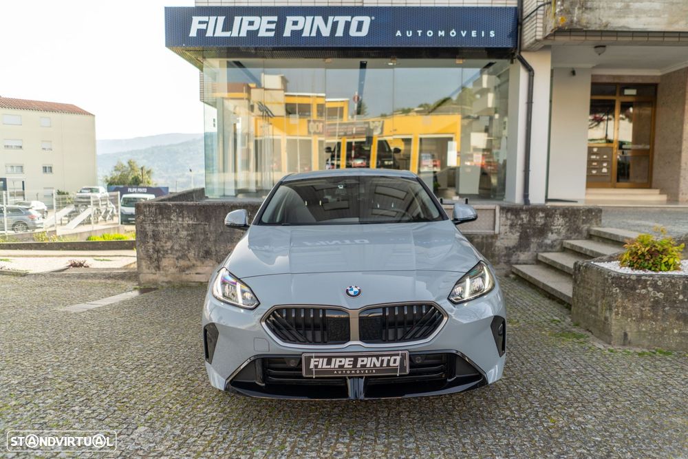 BMW 116 Pack Desportivo M - 4