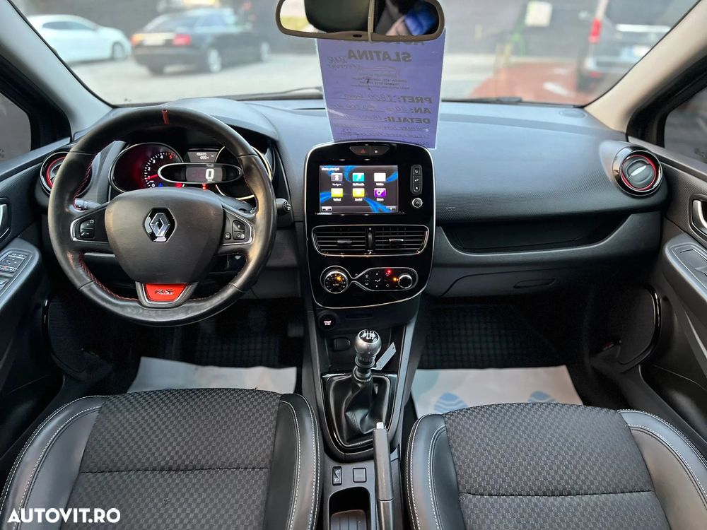Renault Clio Energy dCi 110 Start & Stop INTENS - 6