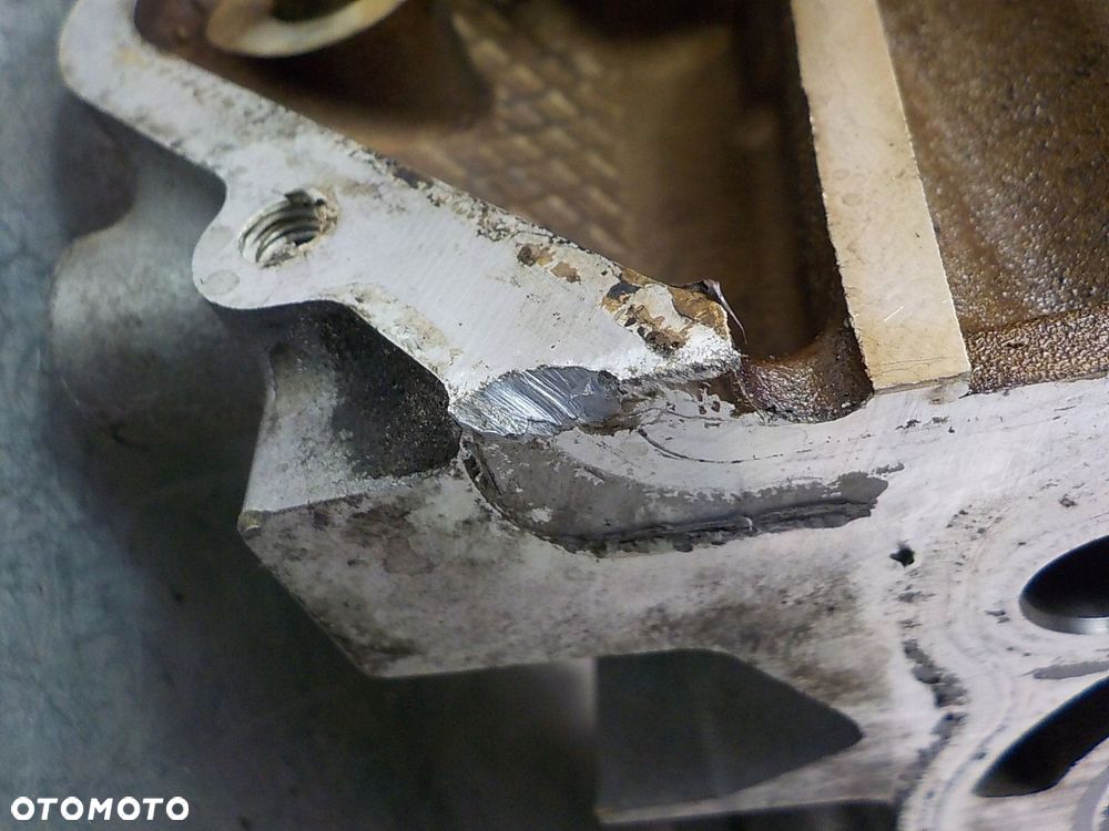 MAZDA 6 II GH 2.0 GŁOWICA SILNIKA - 10