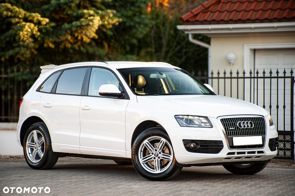 Audi Q5 2.0 TDI Quattro S tronic - 18