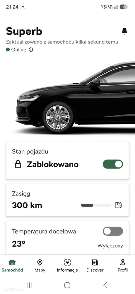 Skoda Superb 1.5 TSI mHEV Edition 130 DSG - 18