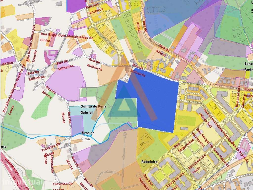 O Seu Próximo Grande Investimento Começa Aqui! Terreno Urbano Premi... - Grande imagem: 4/10