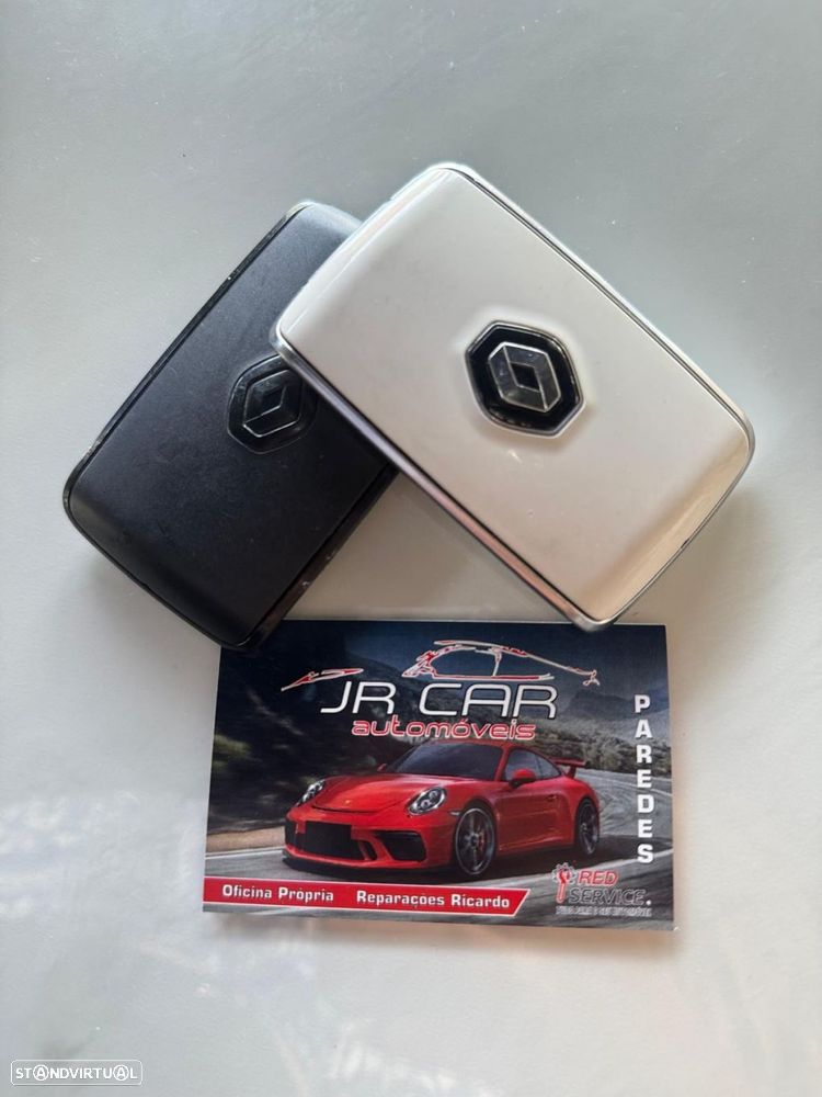 Renault Mégane 1.5 Blue dCi Bose Edition - 31