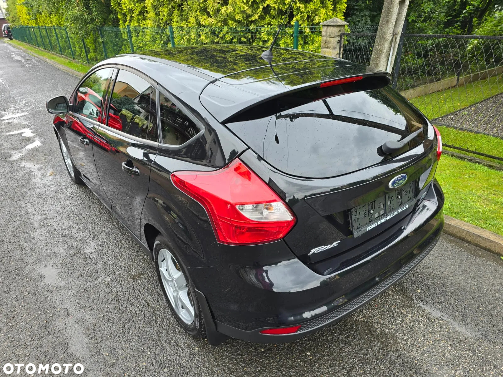 Ford Focus 1.0 EcoBoost Gold X (Edition Start) - 13