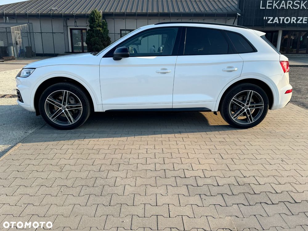 Audi Q5 2.0 TFSI Quattro Sport S tronic - 4