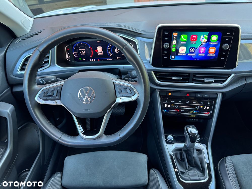 Volkswagen T-Roc 1.5 TSI Style DSG - 11