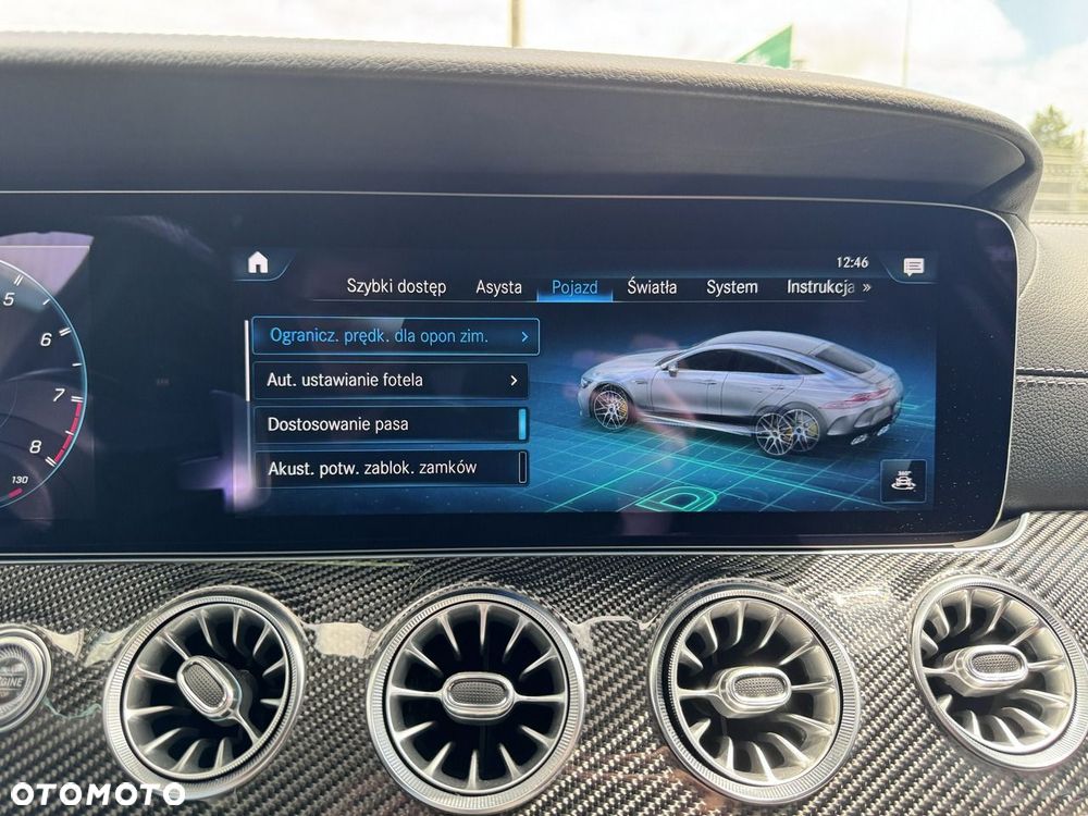 Mercedes-Benz AMG GT 63 S 4Matic+ Speedshift MCT 9G - 40