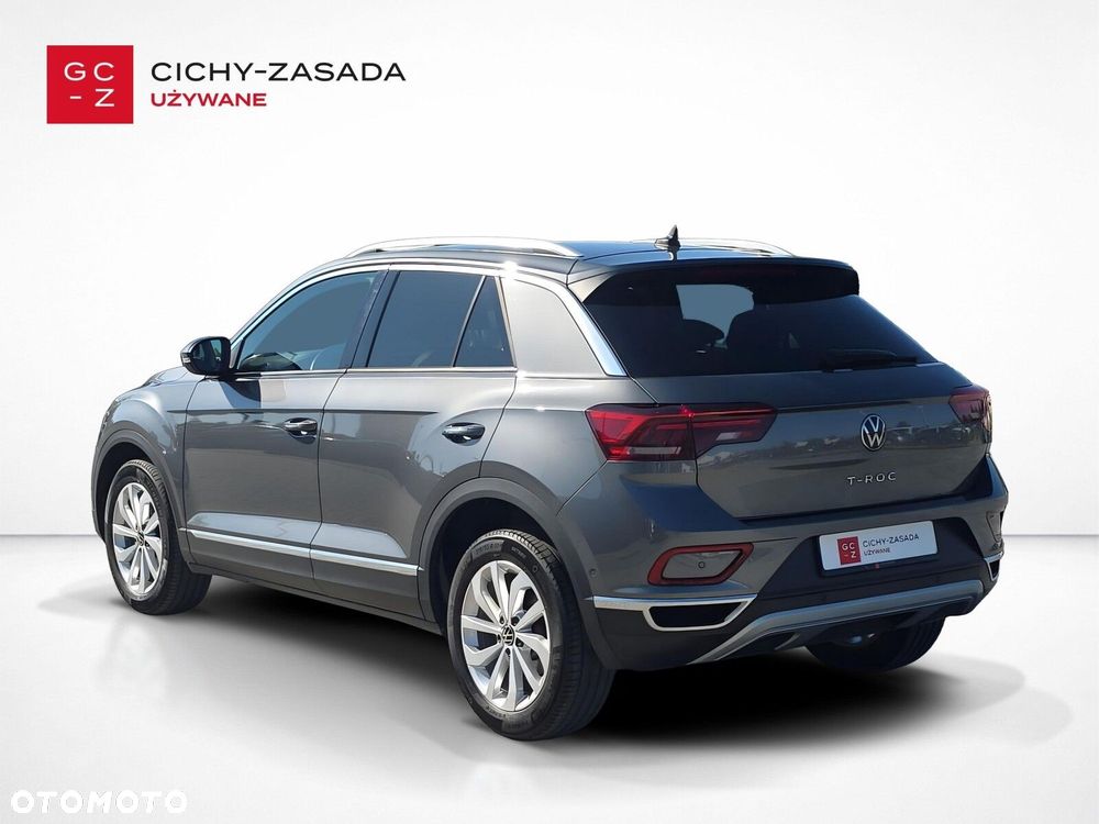 Volkswagen T-Roc 2022 photo 3