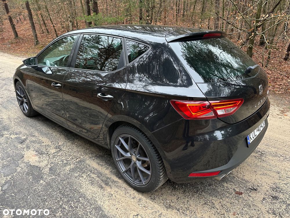 Seat Leon 2.0 TDI FR S&S - 4