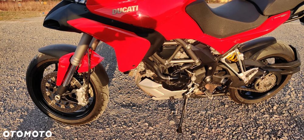 Ducati Multistrada - 13