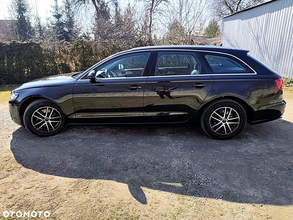 Audi A6 Avant - 28