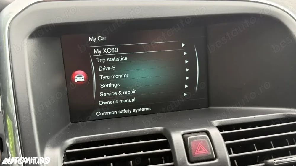 Volvo XC 60 D3 Geartronic Momentum - 12