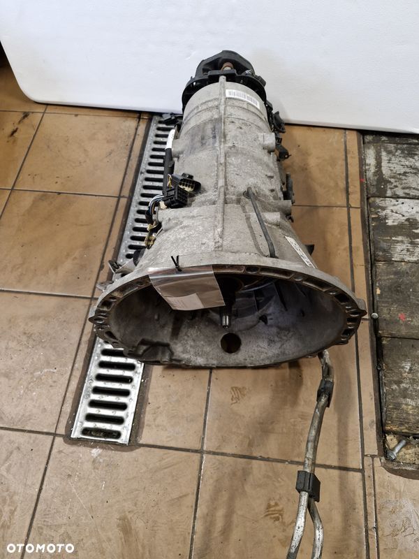 jaguar xf x250 i 1 3.0 d skrzynia biegów automat 6hp28 9x237000ad - 3