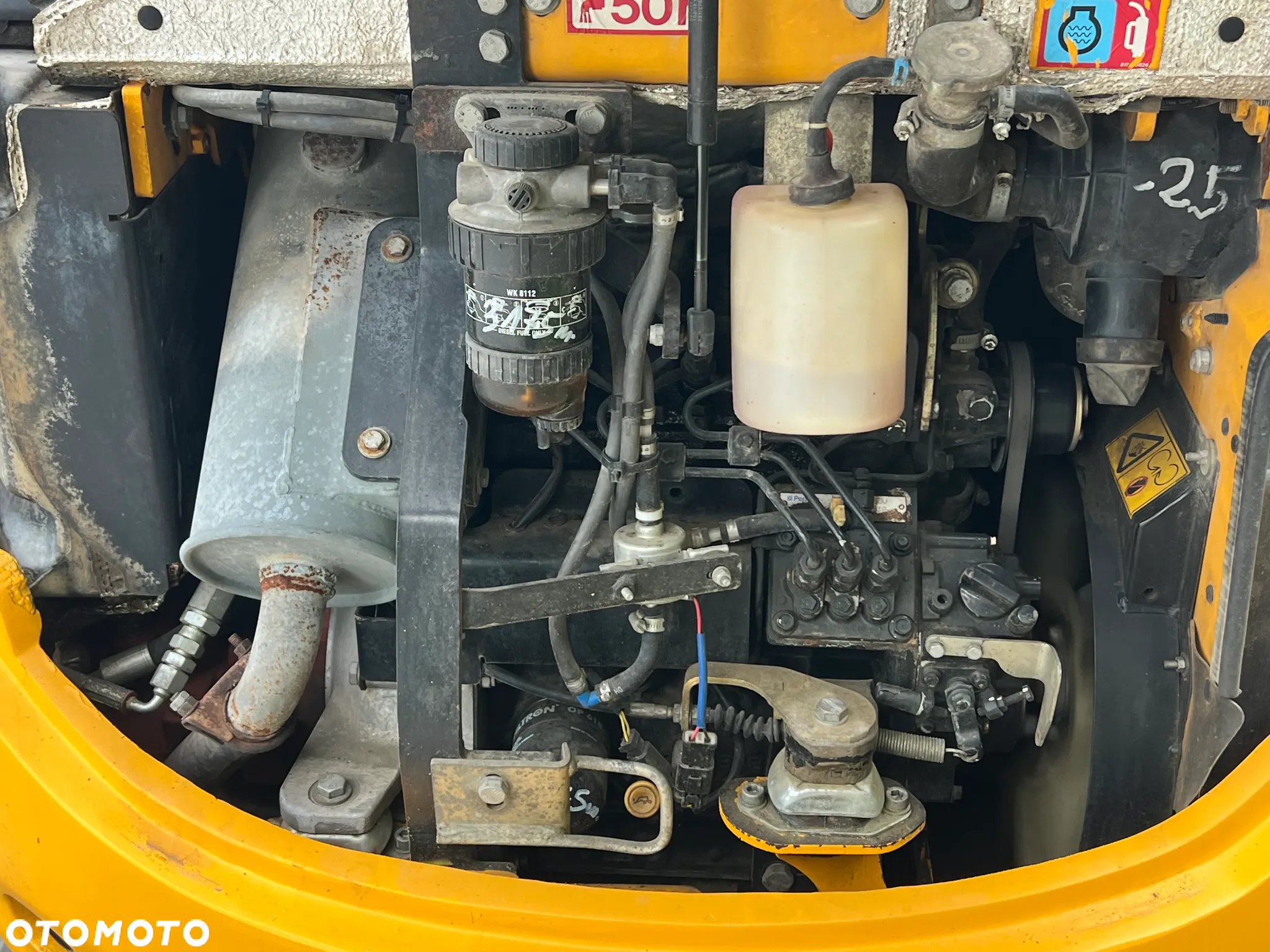 JCB * JCB 8030 *Sprowadzona* MINIKOPARKA  Stan IDEALNY - 19