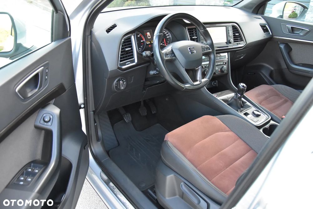 Seat Ateca 2.0 TDI 4Drive XCELLENCE - 20