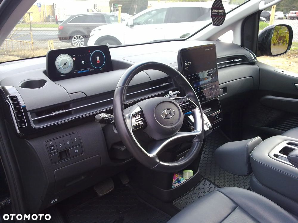 Hyundai Staria 2.2 CRDi Prime - 22