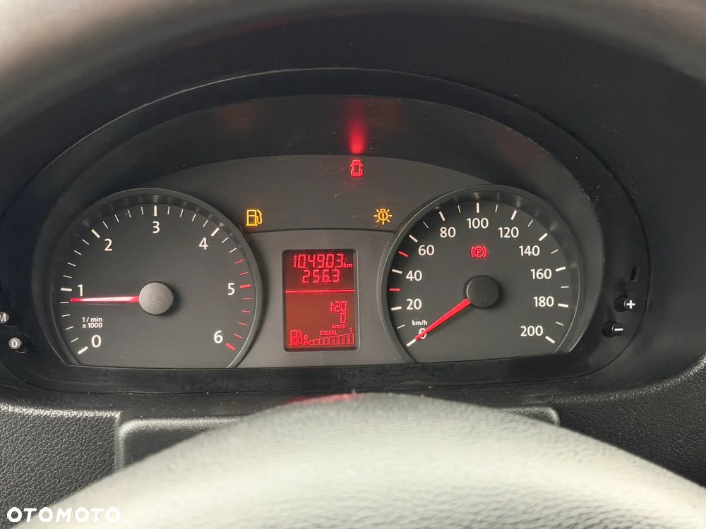 Volkswagen CRAFTER - 37