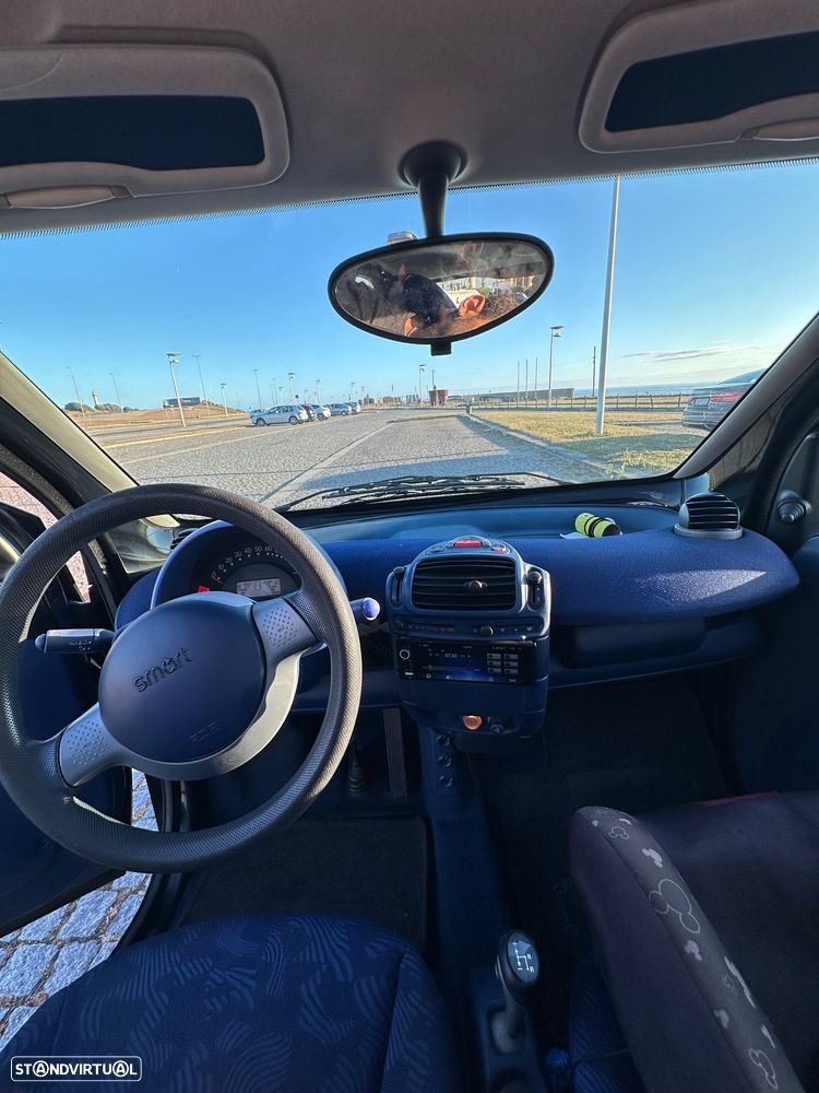 Smart ForTwo Coupé - 9