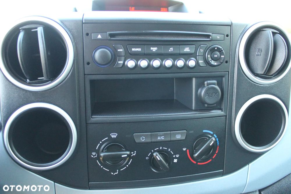 Citroën Berlingo Multispace e-HDi 90 FAP Tendance - 29