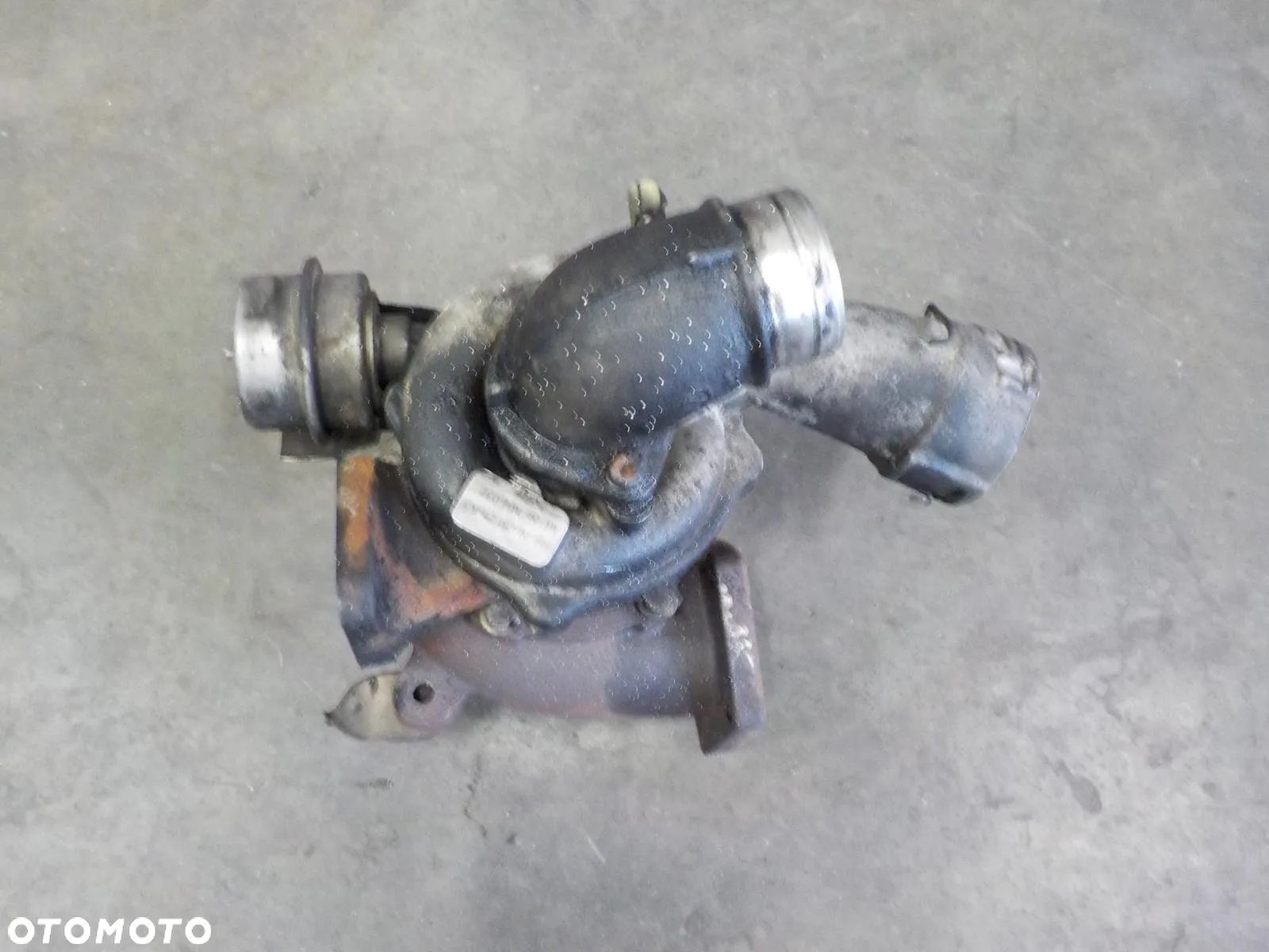 VW T5 2.5 TDI AXD TURBO TURBOSPRĘŻARKA 070145701E - 1