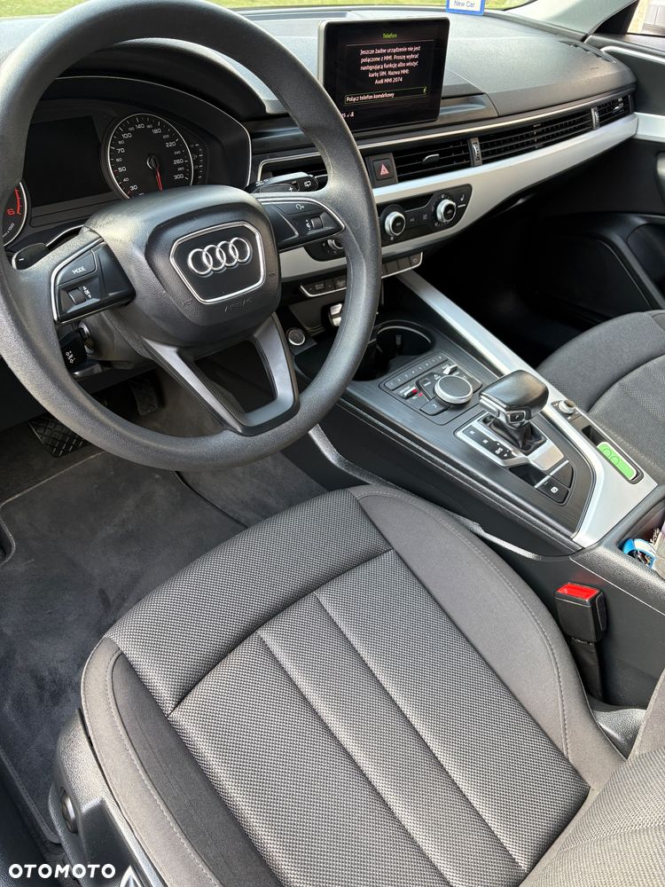 Audi A4 Avant 2.0 TDI S tronic - 8