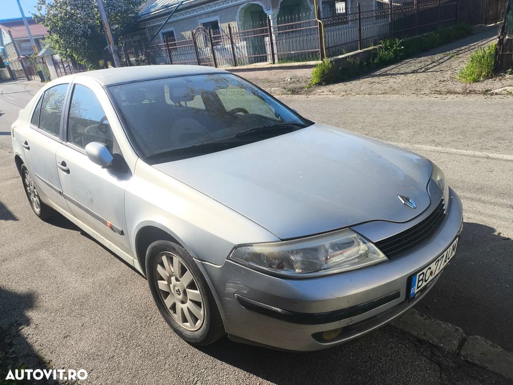 Renault Laguna 1.9 dCi Expression - 1