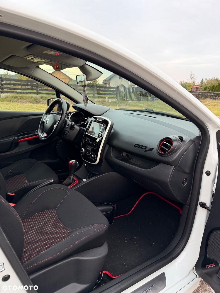 Renault Clio 2016