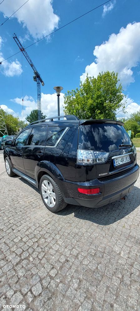 Mitsubishi Outlander 2.4 4WD CVT Intense - 5
