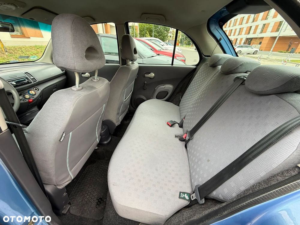 Nissan Micra 1.2 Plus - 12