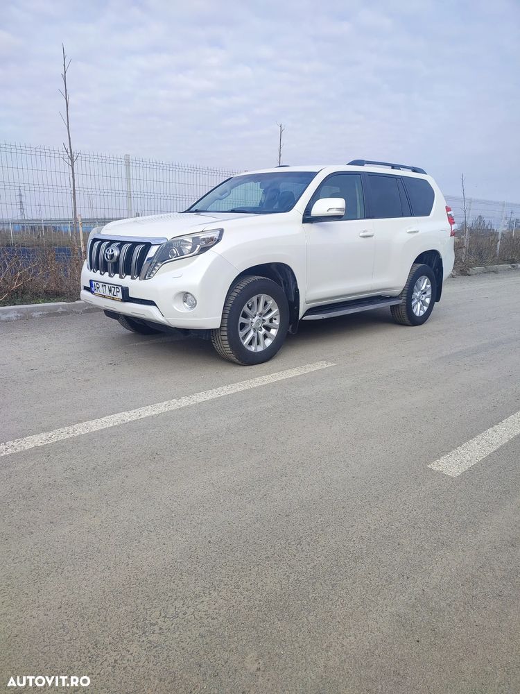 Toyota Land Cruiser 2.8l Turbo D-4D Executive - 1