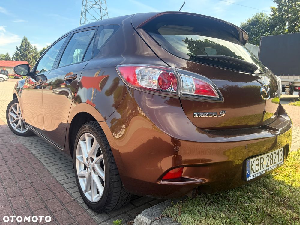 Mazda 3 1.6 Sport Exclusive - 5