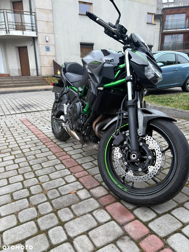Kawasaki Z 650 - 2