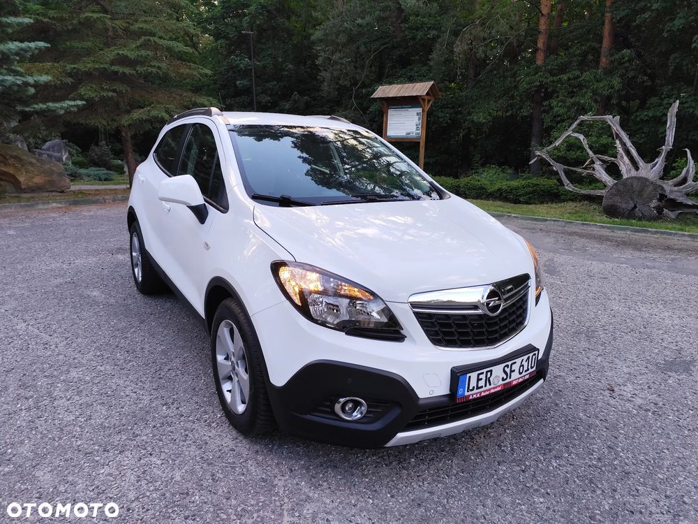 Opel Mokka 1.6 ecoFLEX Start/Stop Edition - 11
