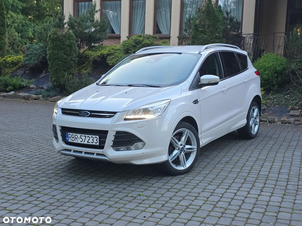 Ford Kuga 2.0 TDCi 4x4 Individual - 1