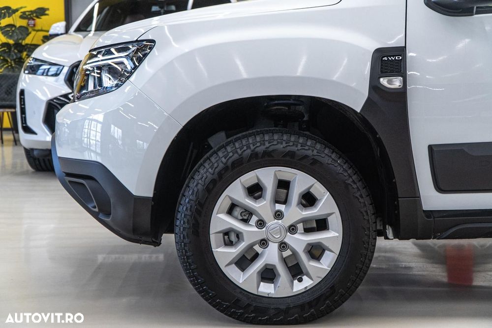 Dacia Duster Blue dCi 115 4WD Prestige - 41