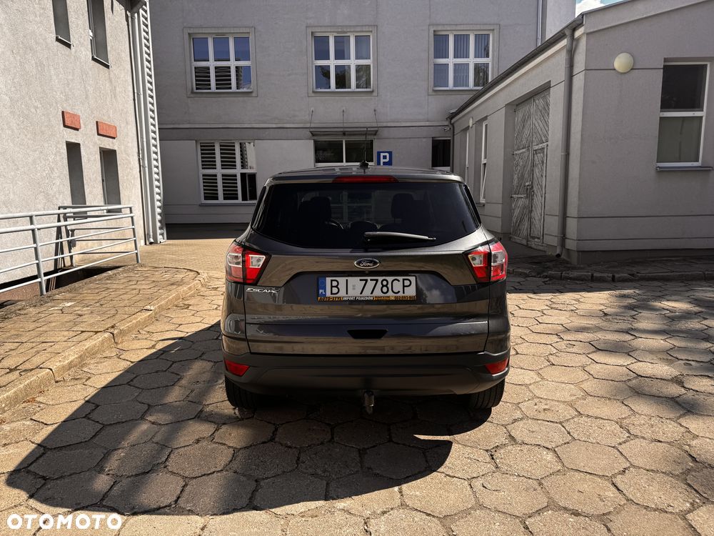 Ford Escape - 4